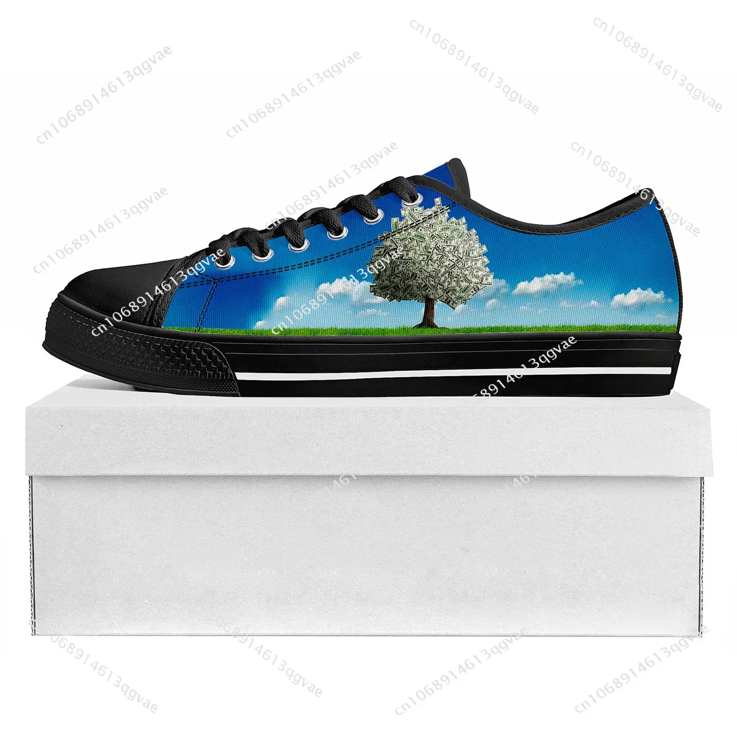 Dollar Green Tree Low Top High - огляд і ціна Shoe Tree