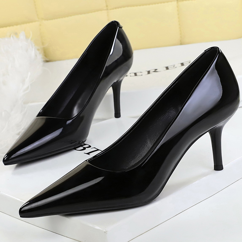 BIGTREE Shoes Women Pumps Pate - огляд і ціна Shoe Tree