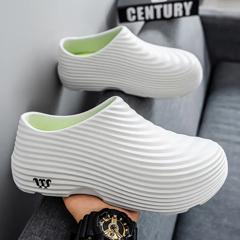 Chef Shoes for Men New Spring  - огляд і ціна Leather Shoe Polish