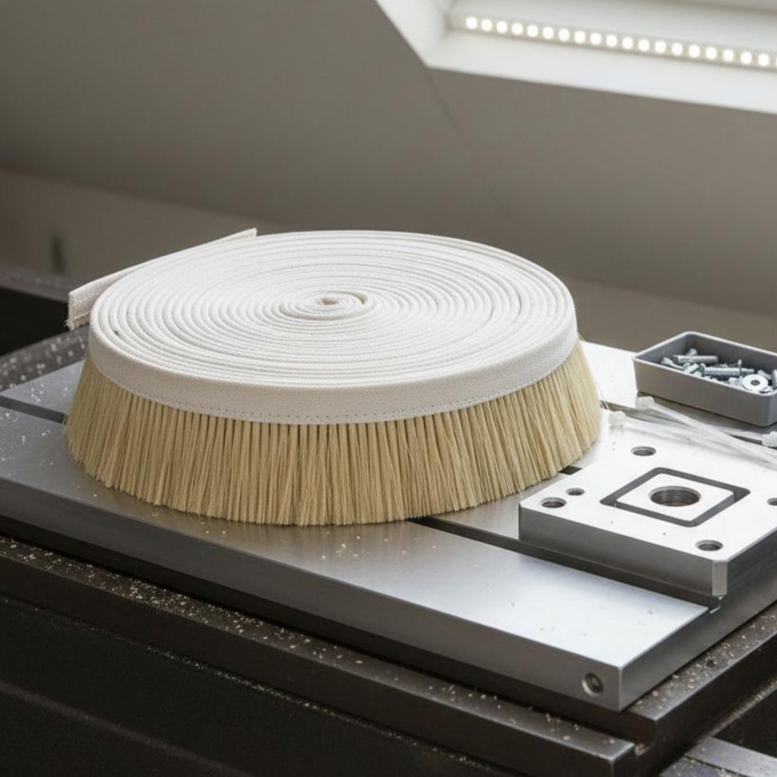 CNC Dust Shoe Brush Thickened  - огляд і ціна Shoe Brush