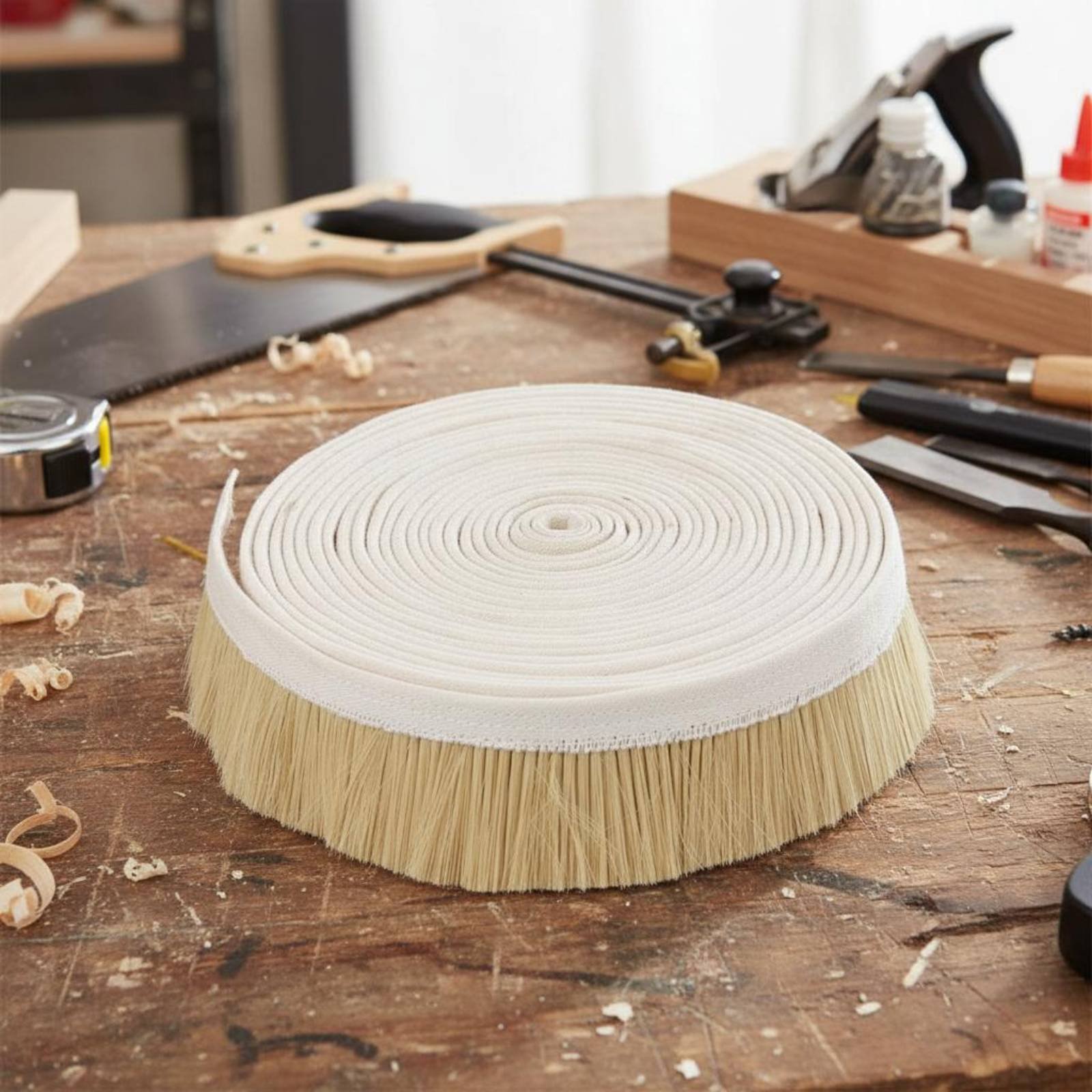 CNC Dust Shoe Brush Thickened  - огляд і ціна Shoe Brush