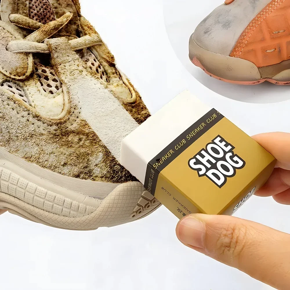 Portable Shoe Wiper, Shoe Shin - огляд і ціна Sneaker Cleaner