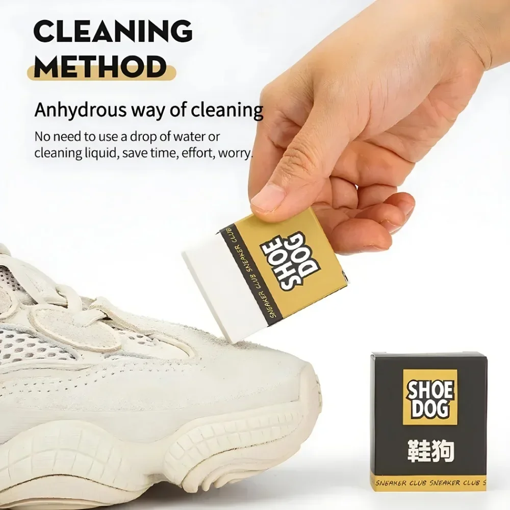 Portable Shoe Wiper, Shoe Shin - огляд і ціна Sneaker Cleaner