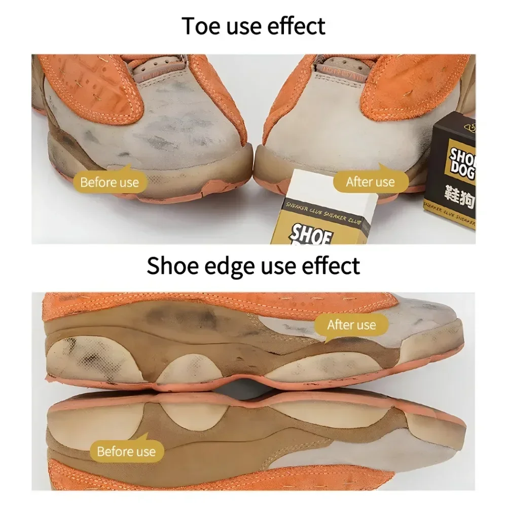 Portable Shoe Wiper, Shoe Shin - огляд і ціна Sneaker Cleaner