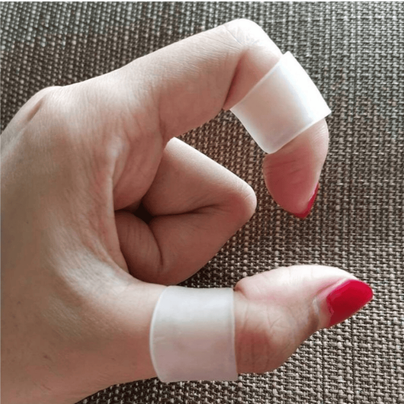 2/4/10/20Pcs Silicone Toe Prot - огляд і ціна Sneaker Protector