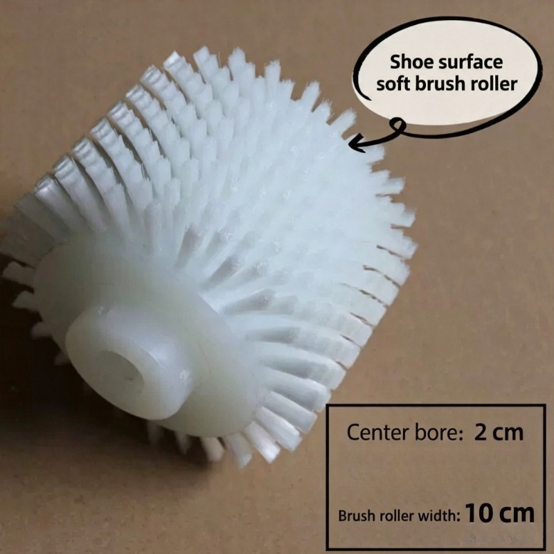 Commercial Shoe Washer Roller  - огляд і ціна Shoe Brush