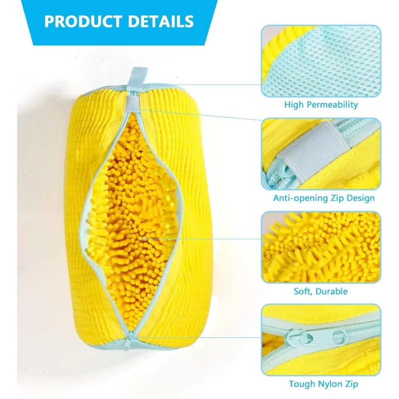 Shoes Washing Bag Polyester Me - огляд і ціна Sneaker Protector