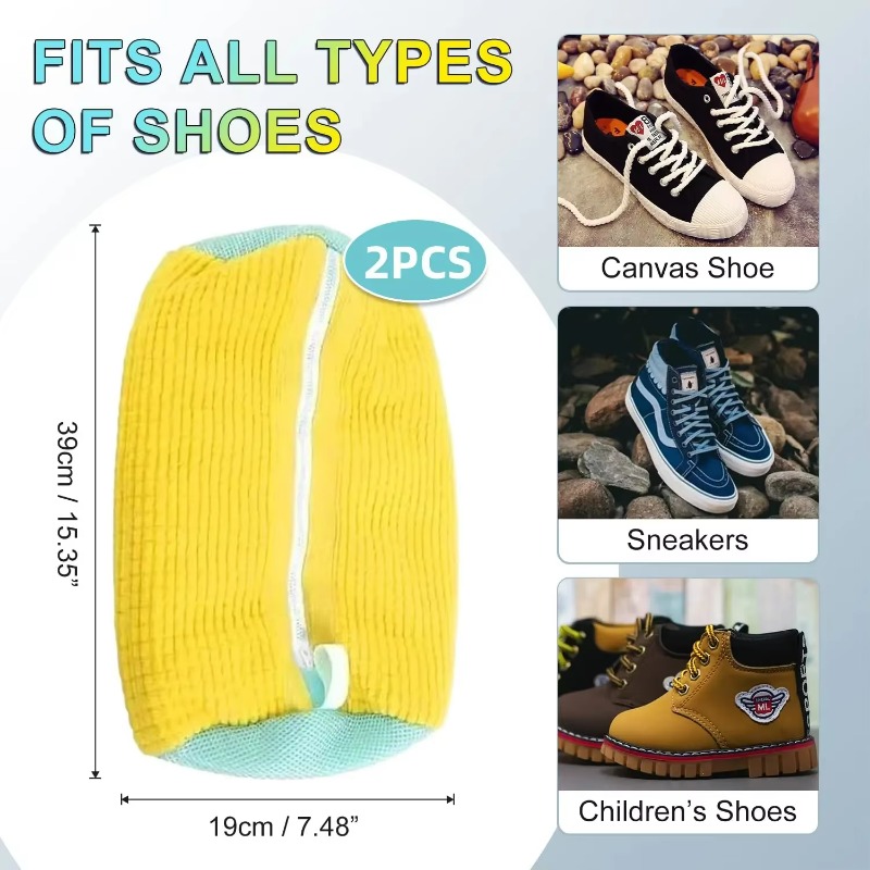 Shoes Washing Bag Polyester Me - огляд і ціна Sneaker Protector