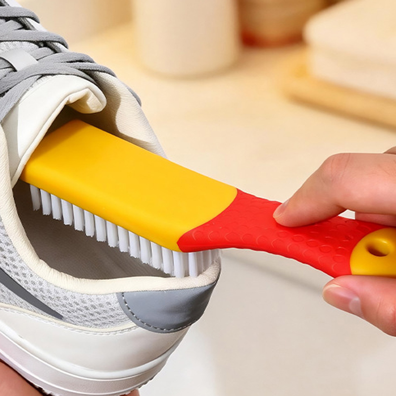 1Pcs Cleaning Brush Anti-scrat - огляд і ціна Shoe Cleaning Brush