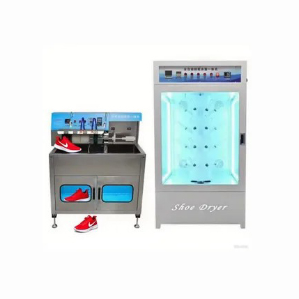 Commercial Shoe Washer, Stainl - огляд і ціна Shoe Cleaner