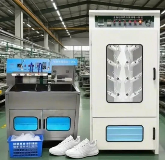 Commercial Shoe Washer, Stainl - огляд і ціна Shoe Cleaner