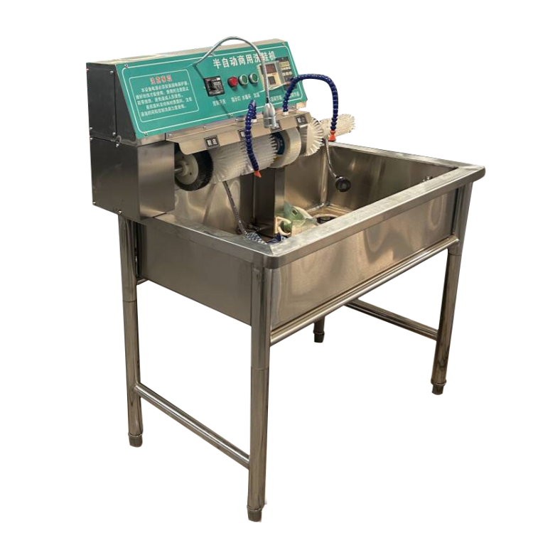 Commercial Shoe Washing Machin - огляд і ціна Shoe Cleaner