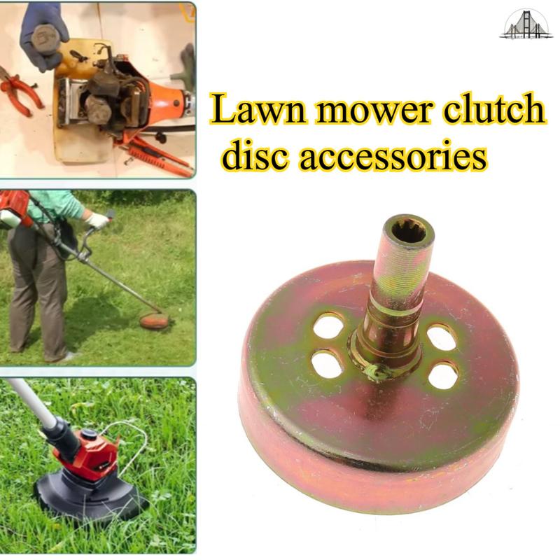 ●Lawn Mower Clutch Shoe Metal  - огляд і ціна Shoe Brush