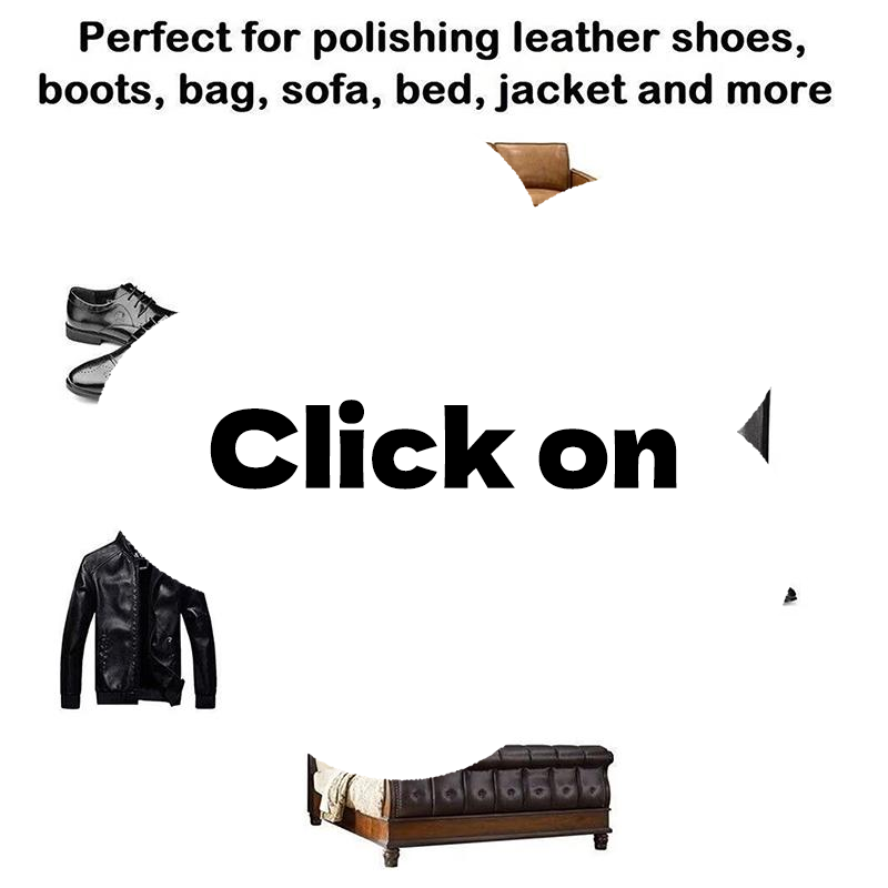Durable Bristle Horsehair Shoe - огляд і ціна Leather Shoe Polish