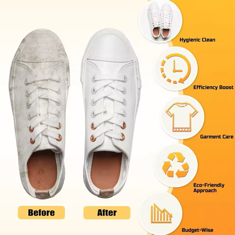 SZKOY Shoe Washing Machine Bag - огляд і ціна Sneaker Protector