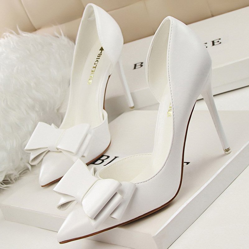 BIGTREE Shoes Bow-knot Woman P - огляд і ціна Shoe Tree