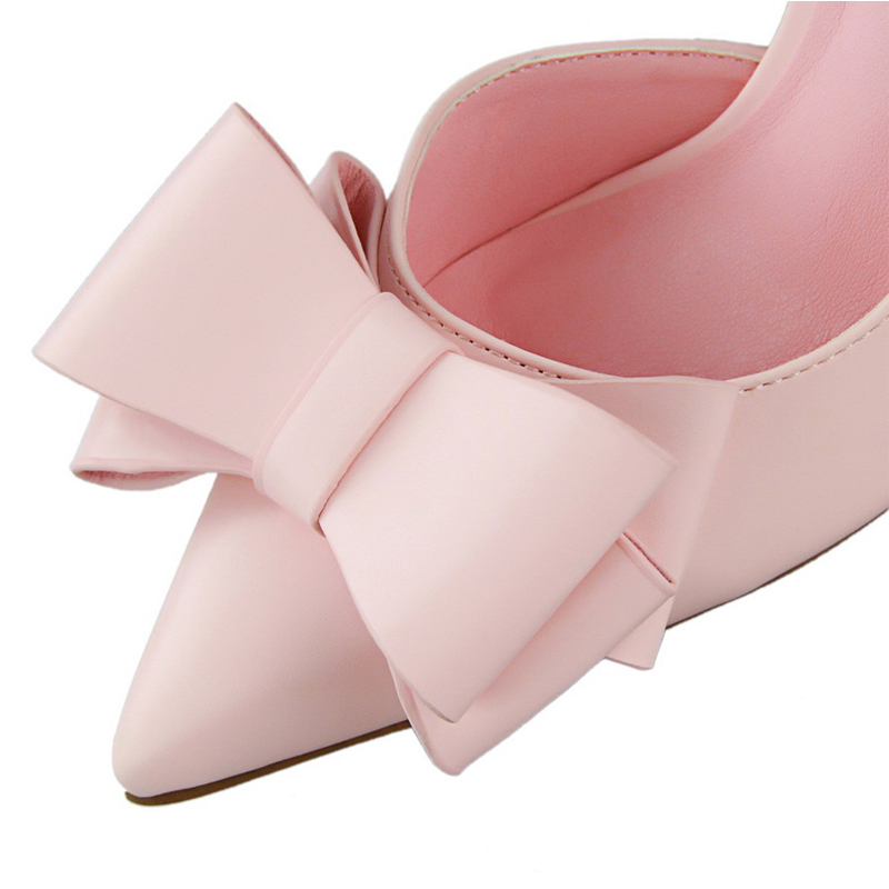 BIGTREE Shoes Bow-knot Woman P - огляд і ціна Shoe Tree