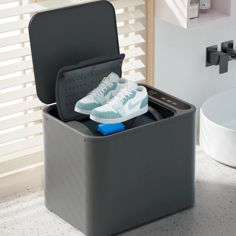 Drum-Style Home Shoe Cleaner,  - огляд і ціна Shoe Brush