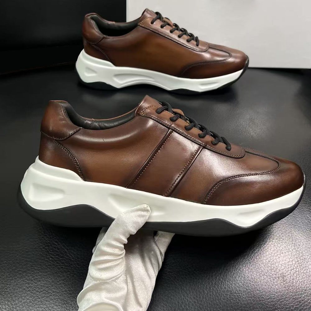 2026 Top Quality New Men Vinta - огляд і ціна Leather Shoe Polish