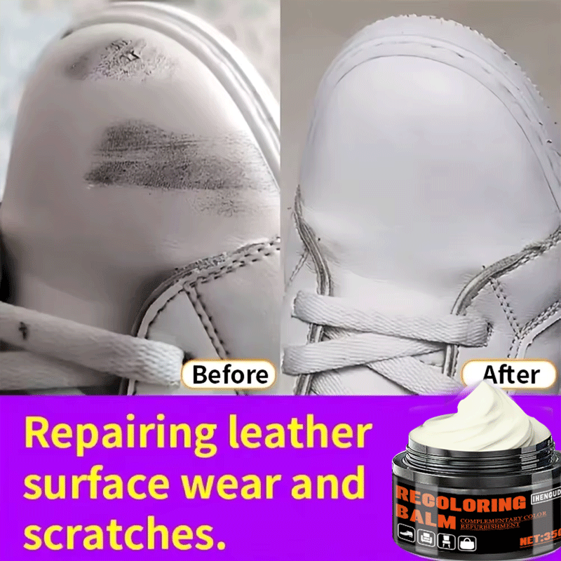 New White Shoe Edge Restorer 3 - огляд і ціна Sneaker Care Spray