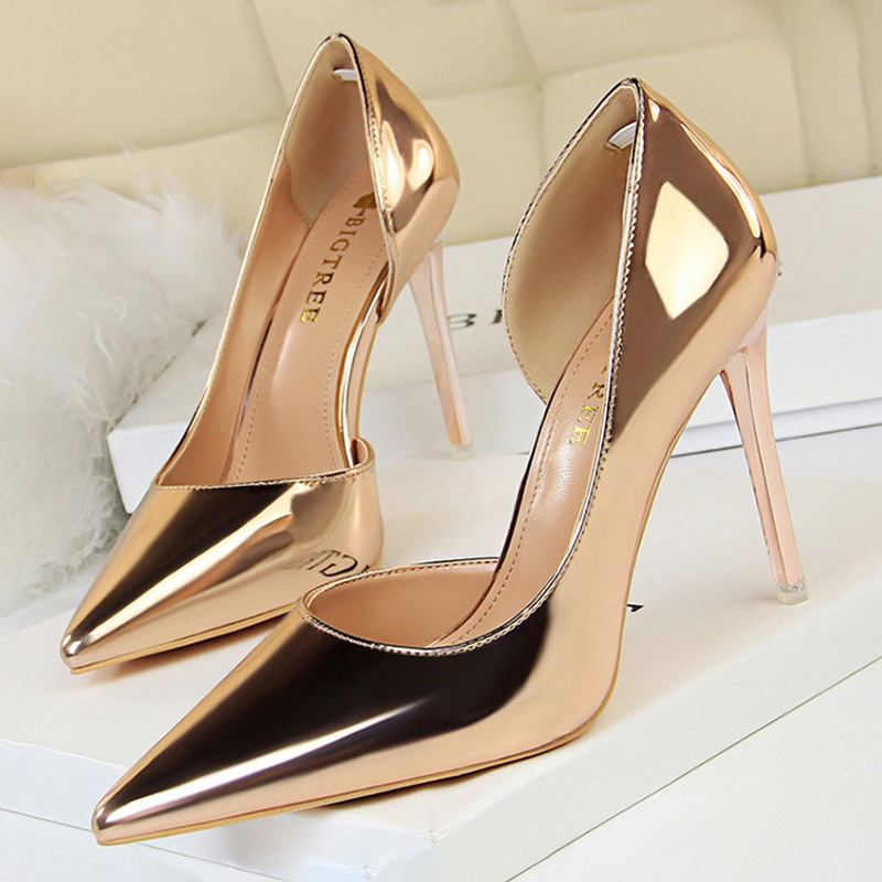 BIGTREE Shoes Sexy Woman Pumps - огляд і ціна Shoe Tree