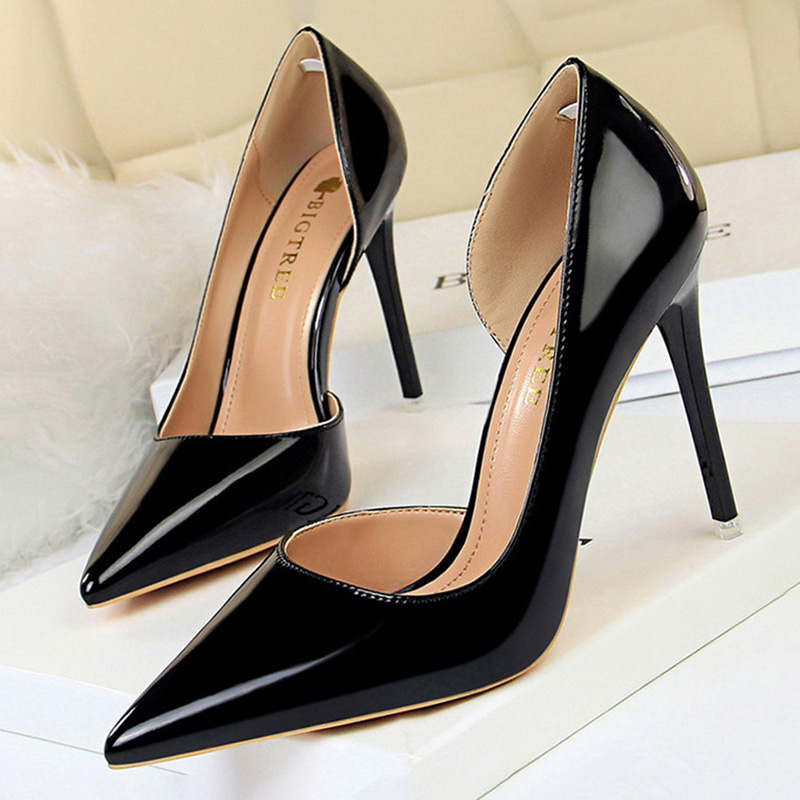 BIGTREE Shoes Sexy Woman Pumps - огляд і ціна Shoe Tree