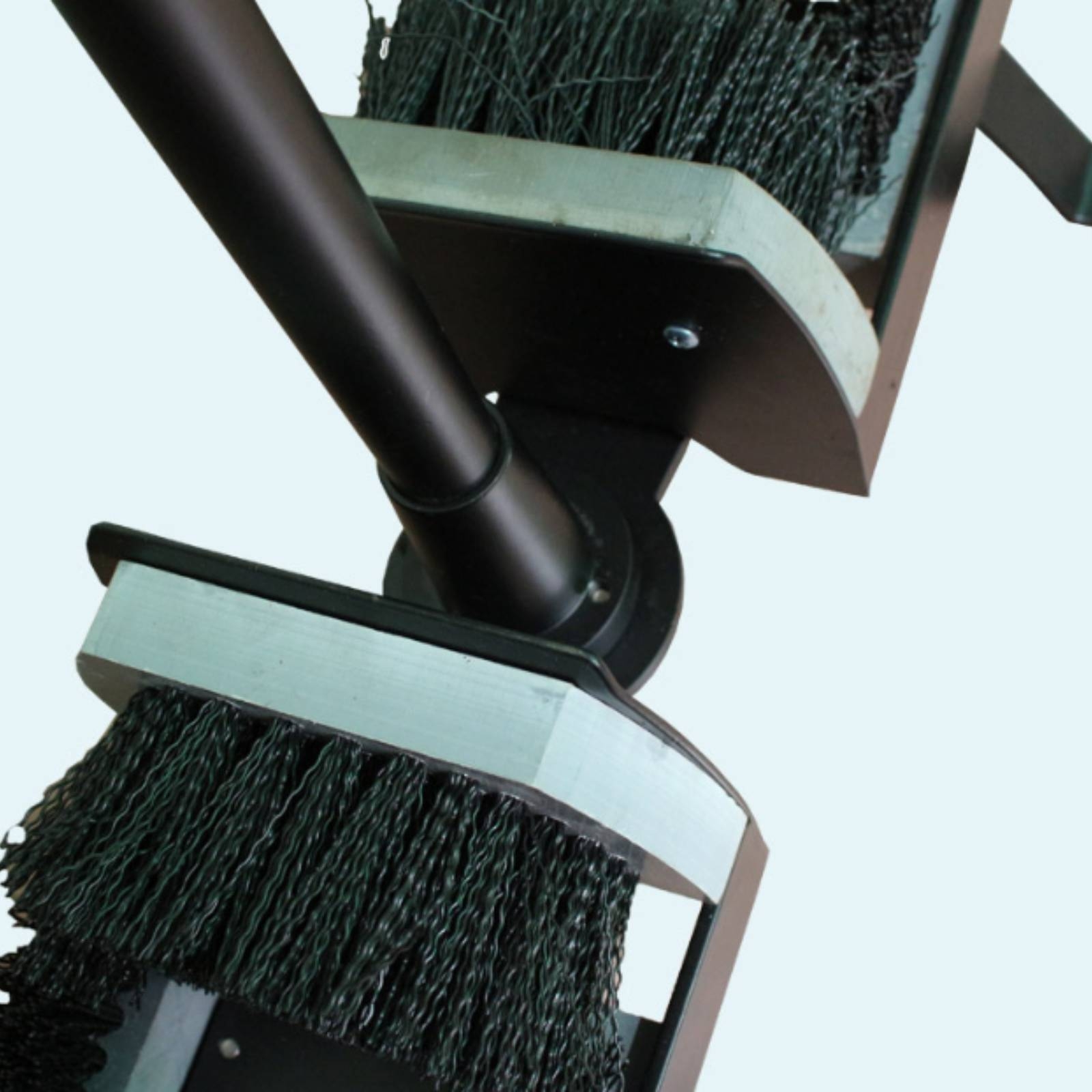 Heavy Duty Golf Brush with Sta - огляд і ціна Shoe Cleaning Brush