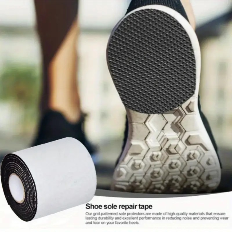 YITAPE Self-Adhesive Shoe Sole - огляд і ціна Sneaker Protector