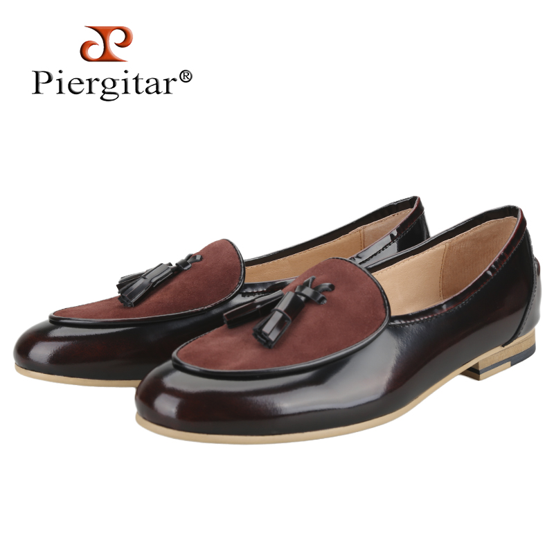 Piergitar Brand Hand-Polish Ge - огляд і ціна Leather Shoe Polish
