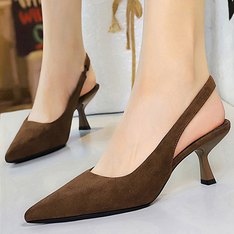 BIGTREE Shoes Kitten Heels 6 C - огляд і ціна Shoe Tree