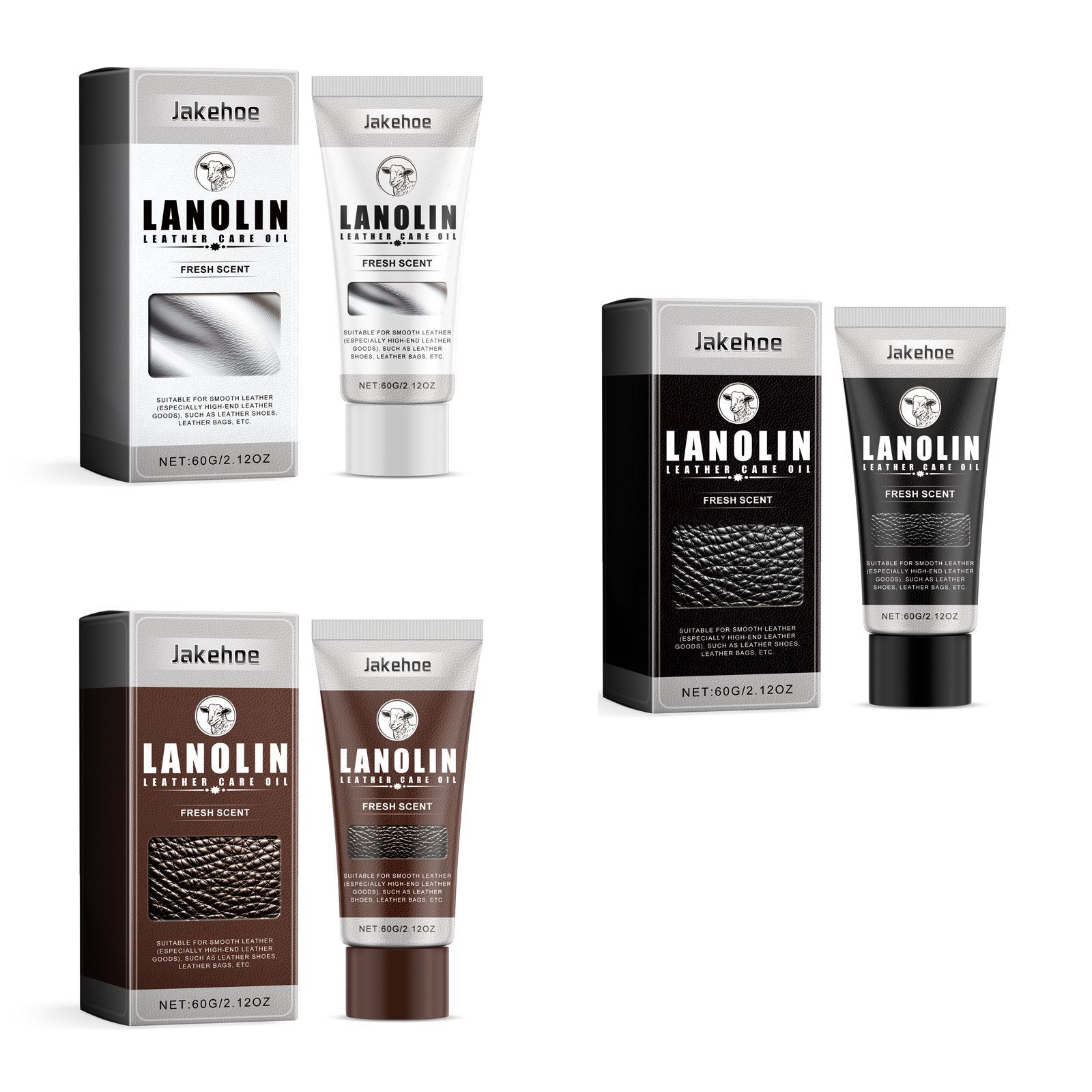 Leather Maintenance Oil Shoes  - огляд і ціна Leather Shoe Polish