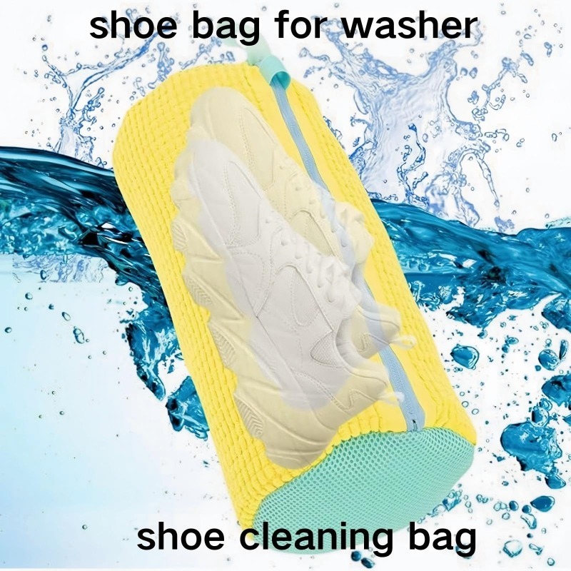 Laundry Bags Shoe Washing Mach - огляд і ціна Shoe Cleaning Brush