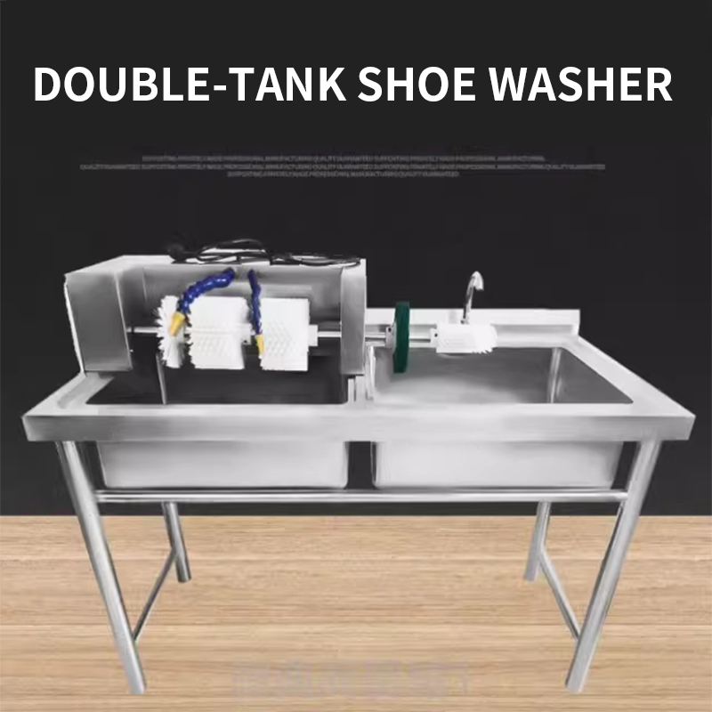 Professional Shoe Washing Mach - огляд і ціна Shoe Cleaner