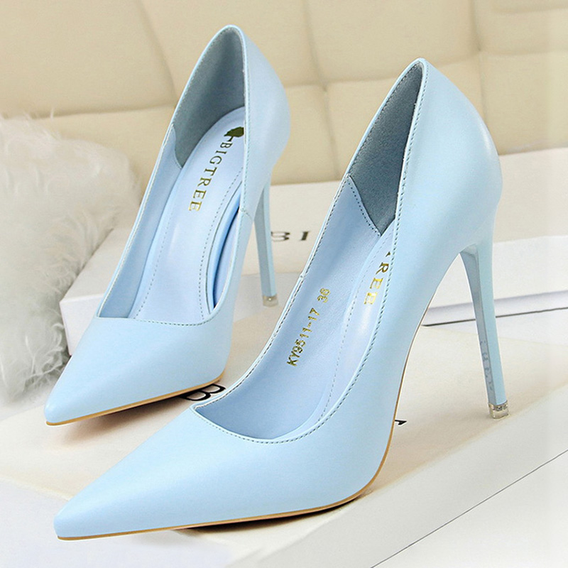 BIGTREE Shoes Women Pumps Fash - огляд і ціна Shoe Tree