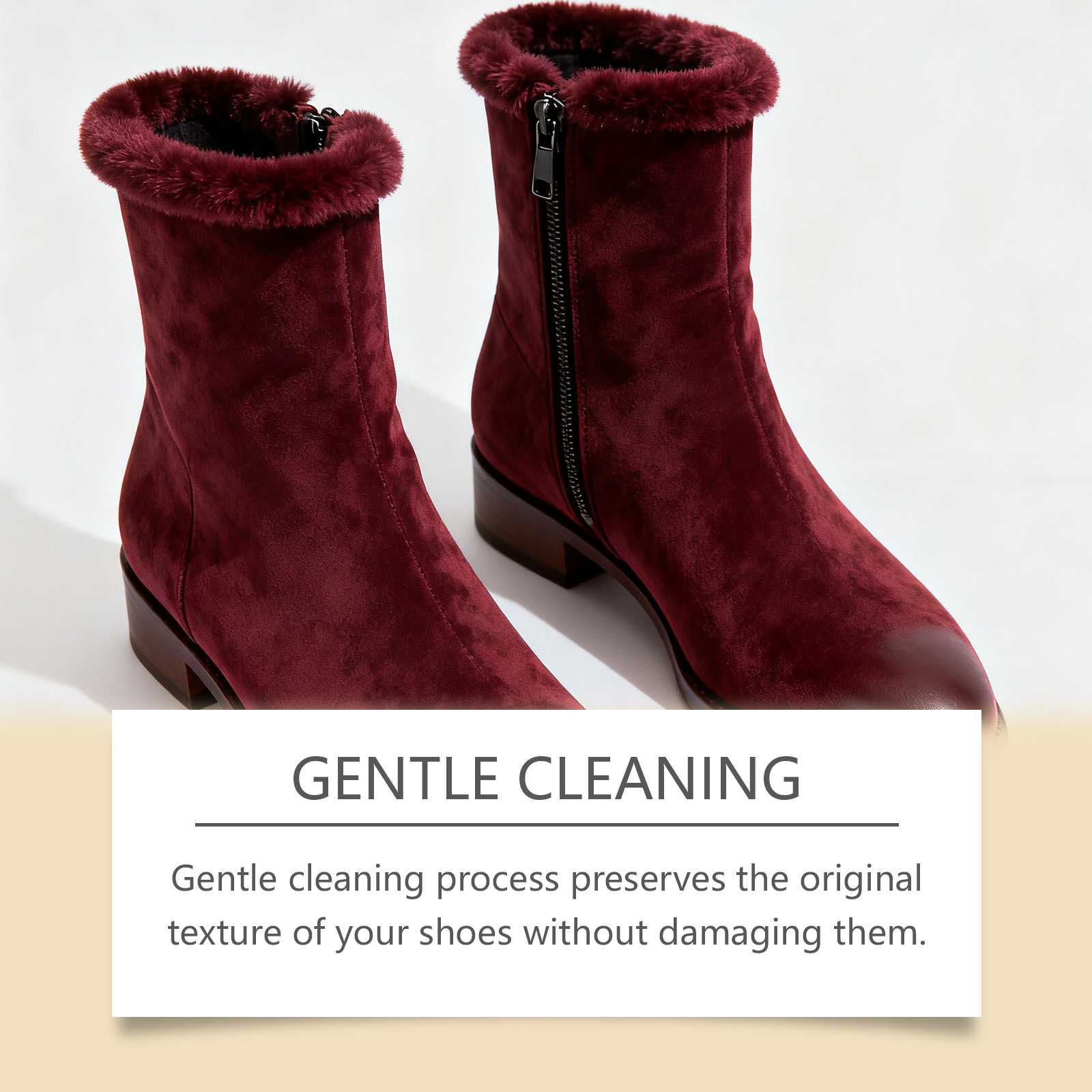 Suede Cleaner Spray Nubuck Car - огляд і ціна Shoe Cleaner