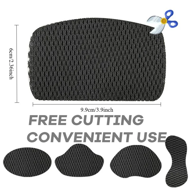 2-40Pcs Shoe Hole Repair Stick - огляд і ціна Sneaker Protector