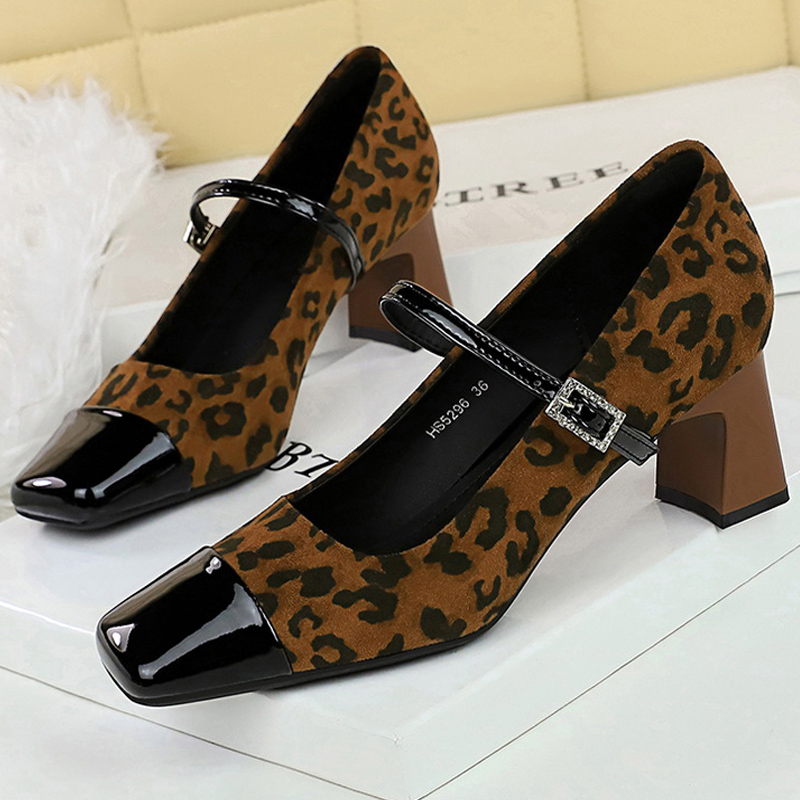 BIGTREE Shoes Leopard Print Wo - огляд і ціна Shoe Tree