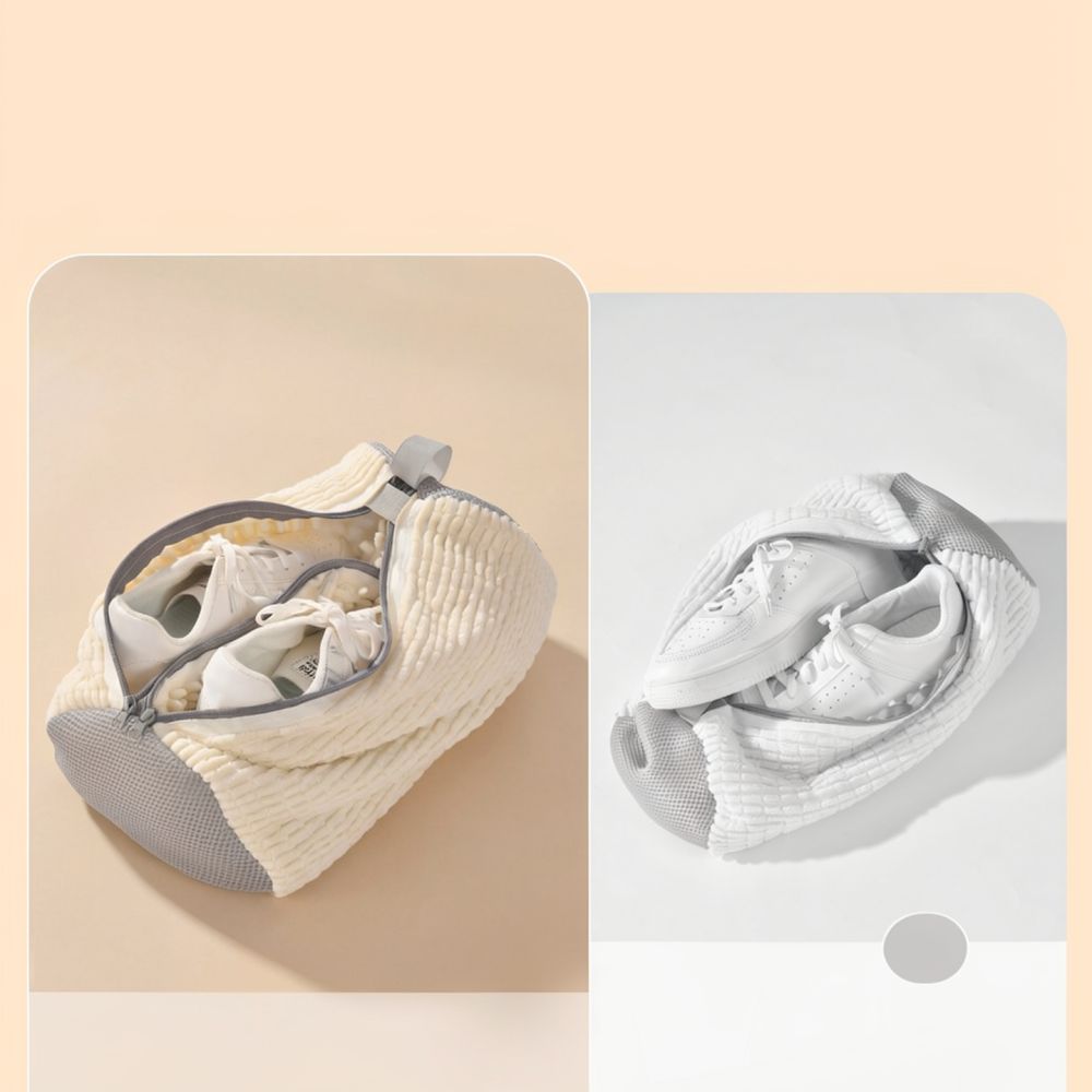 Thickened Mesh Shoe Cleaning B - огляд і ціна Sneaker Protector