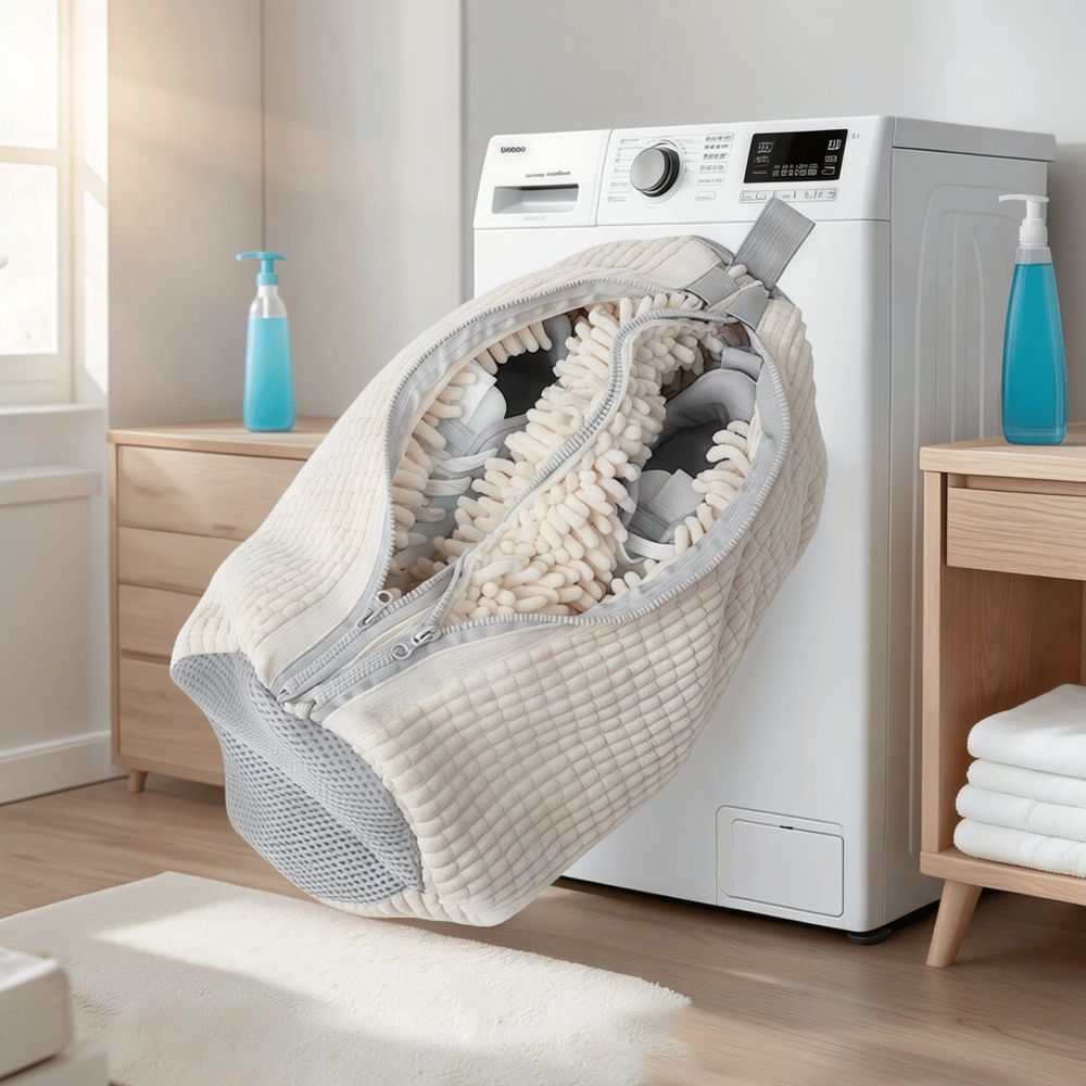 Thickened Mesh Shoe Cleaning B - огляд і ціна Sneaker Protector