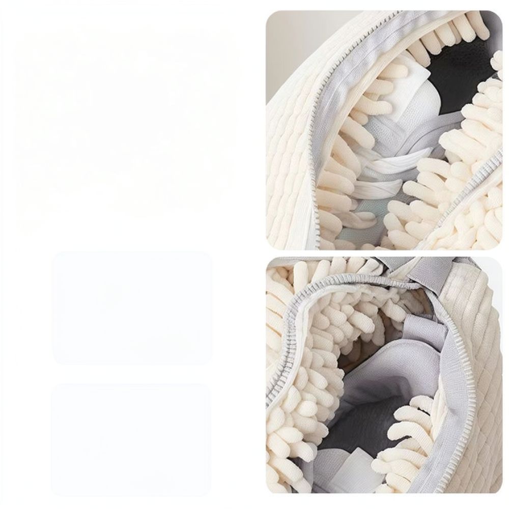 Thickened Mesh Shoe Cleaning B - огляд і ціна Sneaker Protector