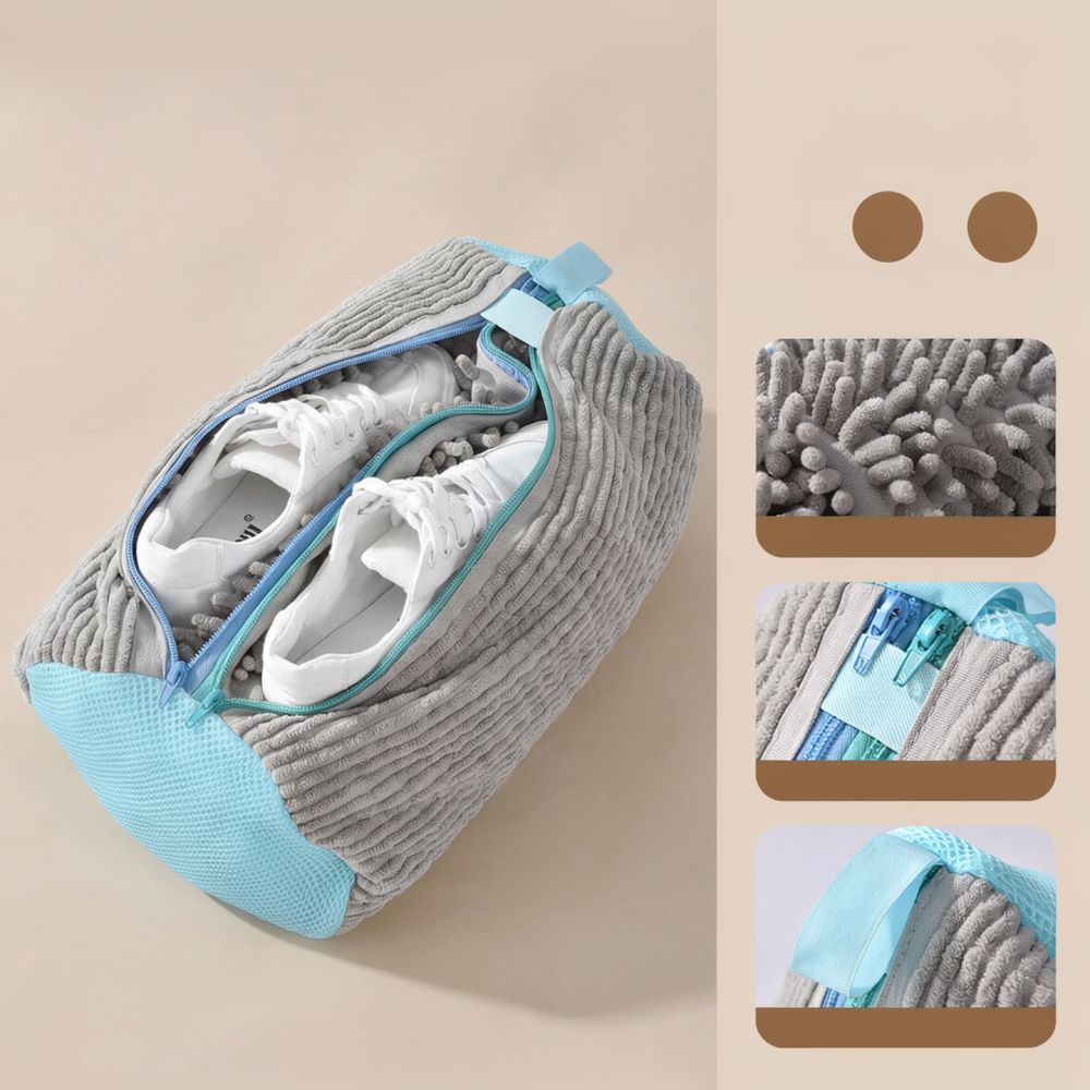 Thickened Mesh Shoe Cleaning B - огляд і ціна Sneaker Protector