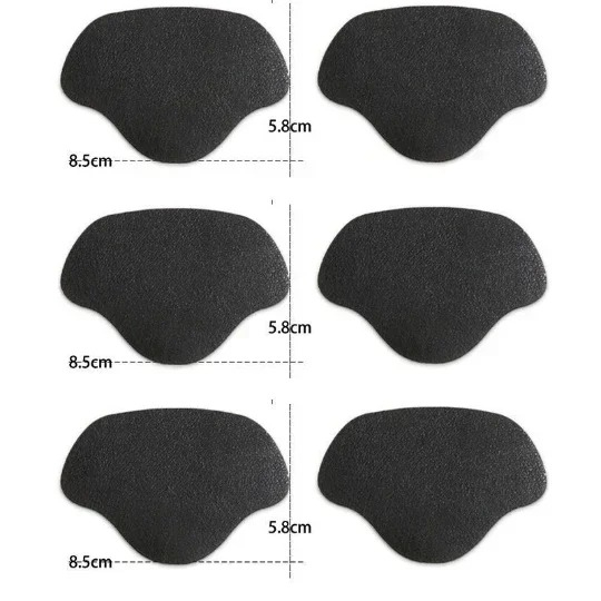 Self-Adhesive Shoe Heel Repair - огляд і ціна Sneaker Protector