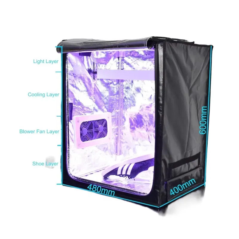 2026 Latest UV Light Box for S - огляд і ціна Sneaker Box