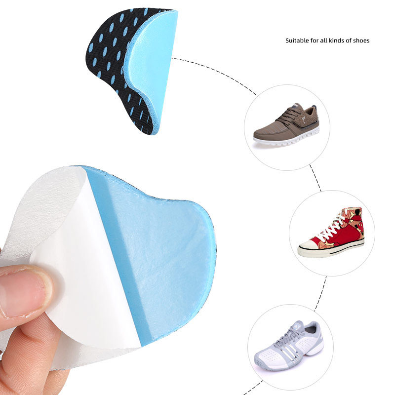 4PCS Sneakers Heel Protector S - огляд і ціна Sneaker Protector