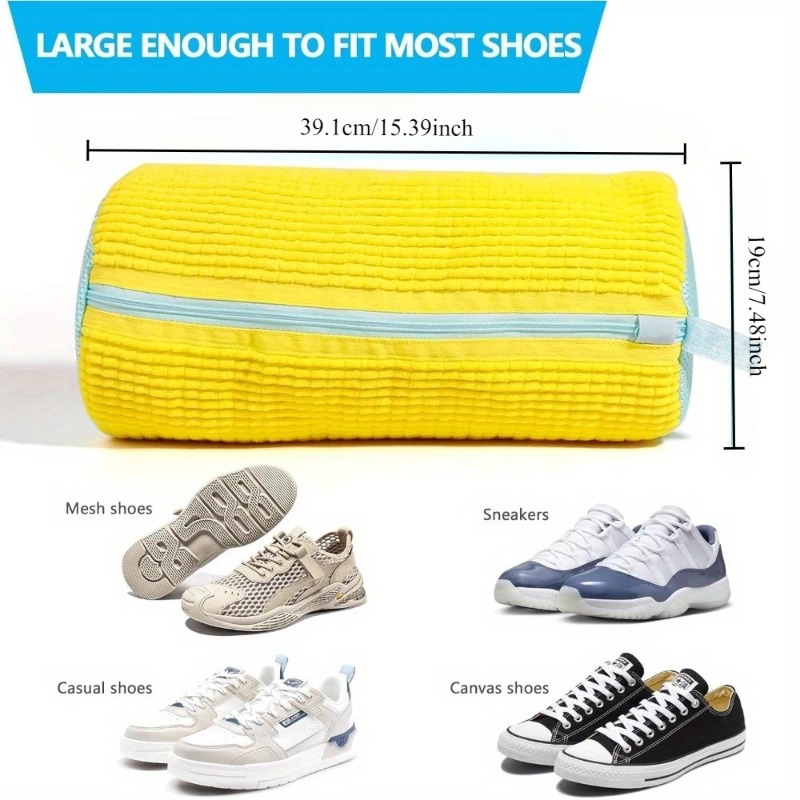 Thickened Shoe Washing Machine - огляд і ціна Sneaker Protector