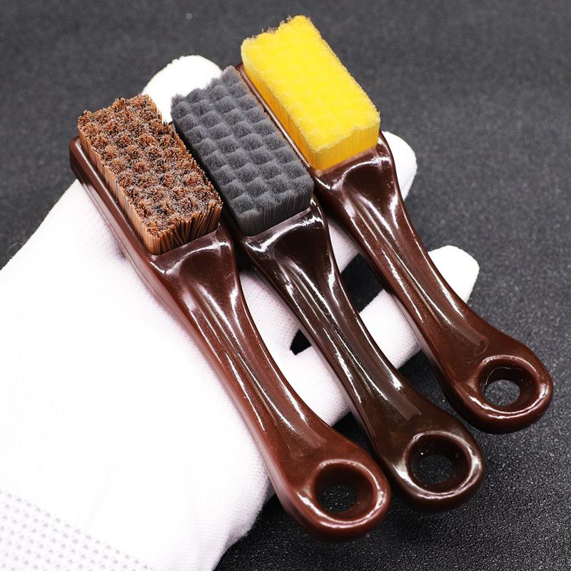 Multifunctional Lightweight Sc - огляд і ціна Shoe Cleaning Brush