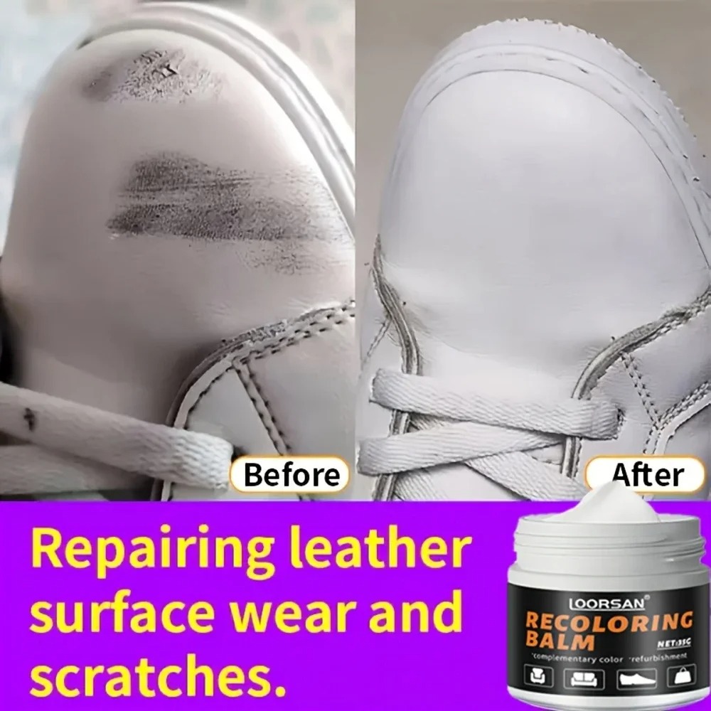 White Shoe Edge Restorer 35g P - огляд і ціна Sneaker Cleaner