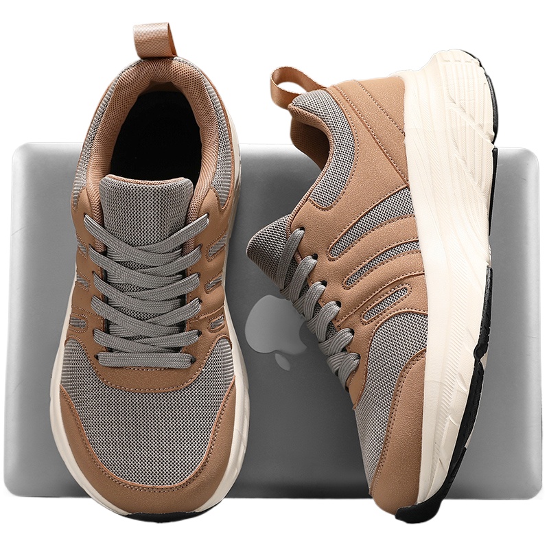 Men Wide Toe Box Sneakers Autu - огляд і ціна Sneaker Box