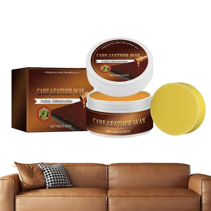 Leather Repair Cream Leather C - огляд і ціна Shoe Cleaner