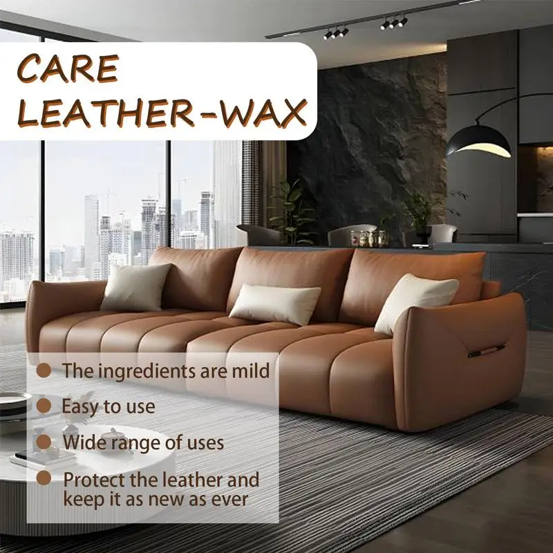 Leather Repair Cream Leather C - огляд і ціна Shoe Cleaner